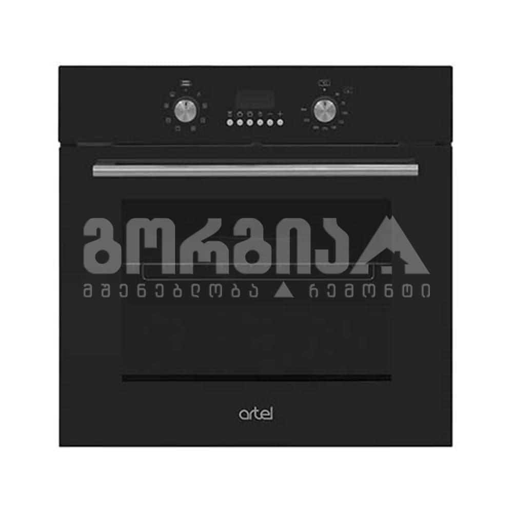 ჩასაშენებელი ღუმელი ARTEL Classico i6714 Black