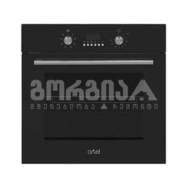 ჩასაშენებელი ღუმელი ARTEL Classico i6714 Black