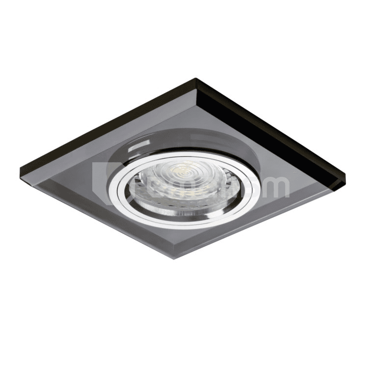 სანათი წერტილოვანი KANLUX MORTA GX5.3 CT-DSL50-B 18510