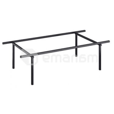 საყრდენი აბაზნის ავეჯისათვის Elita  UNIT LEGACY 100 3DR 1D (Black)