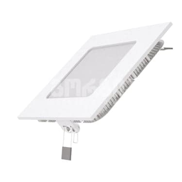 ლედ პანელი IP20 12W 2700k gauss el ოთხკუთხედი  - 940111112