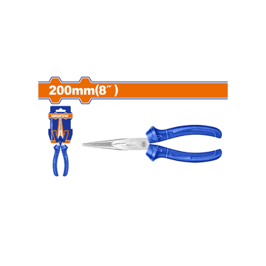 გრძელცხვირა 8"/ 200 მმ (WPL2C28) WADFOW