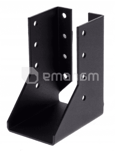 საყრდენი კოჭის დახურული Domax WBZ52 48x96x75x2,0 mm