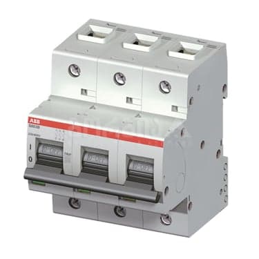 ავტომატ-ამომრთველი 3P 125A ABB 2CCS813001R0844