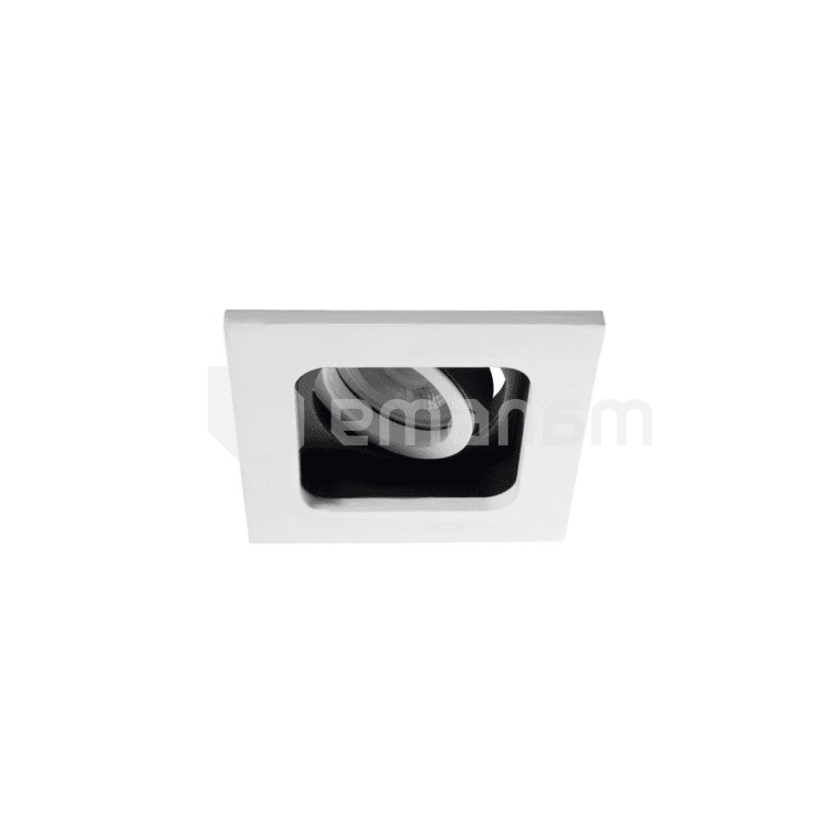 წერტილოვანი სანათი KANLUX REUL DTL W/B GX5.3/GU10 1x MAX 10W