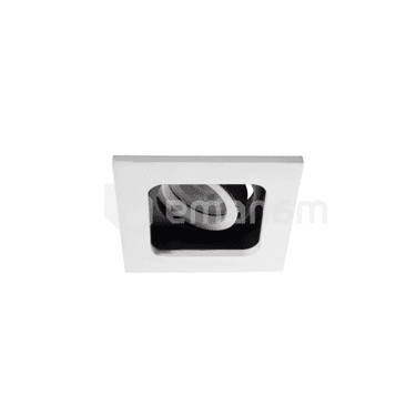 წერტილოვანი სანათი KANLUX REUL DTL W/B GX5.3/GU10 1x MAX 10W