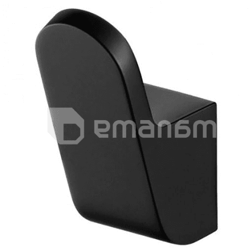 კაუჭი FUTURA BLACK WALL HOOK