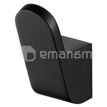 კაუჭი FUTURA BLACK WALL HOOK