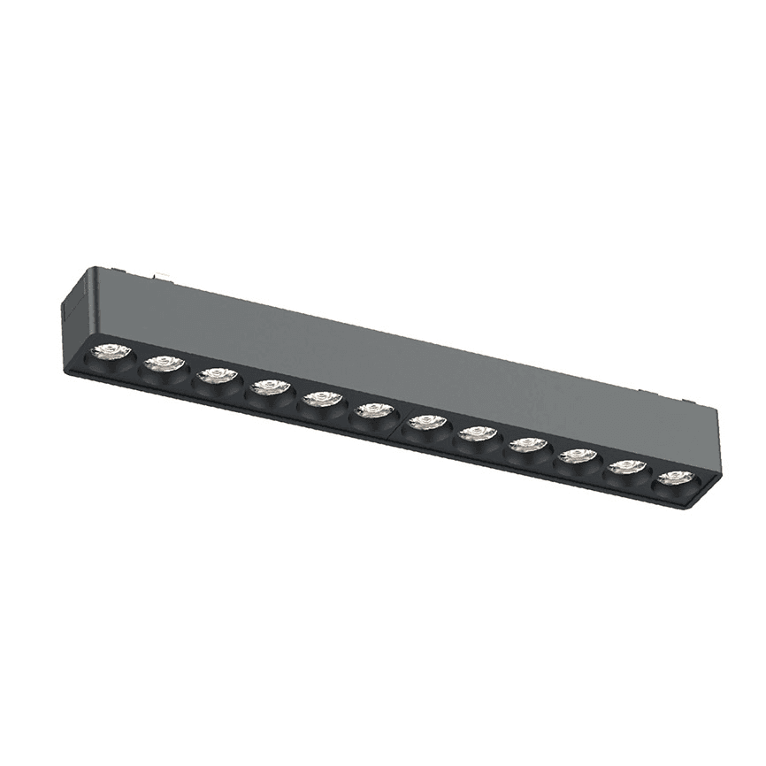 მაგნიტური ტრეკის სანათი ACK LED 12W 3000–6500K IP20 AD45-02291 დიმირებადი