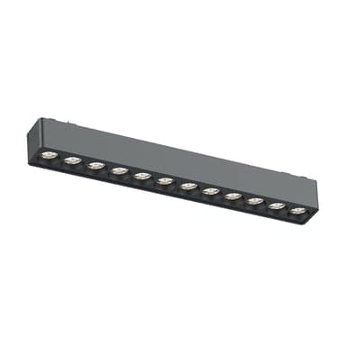 მაგნიტური ტრეკის სანათი ACK LED 12W 3000–6500K IP20 AD45-02291 დიმირებადი