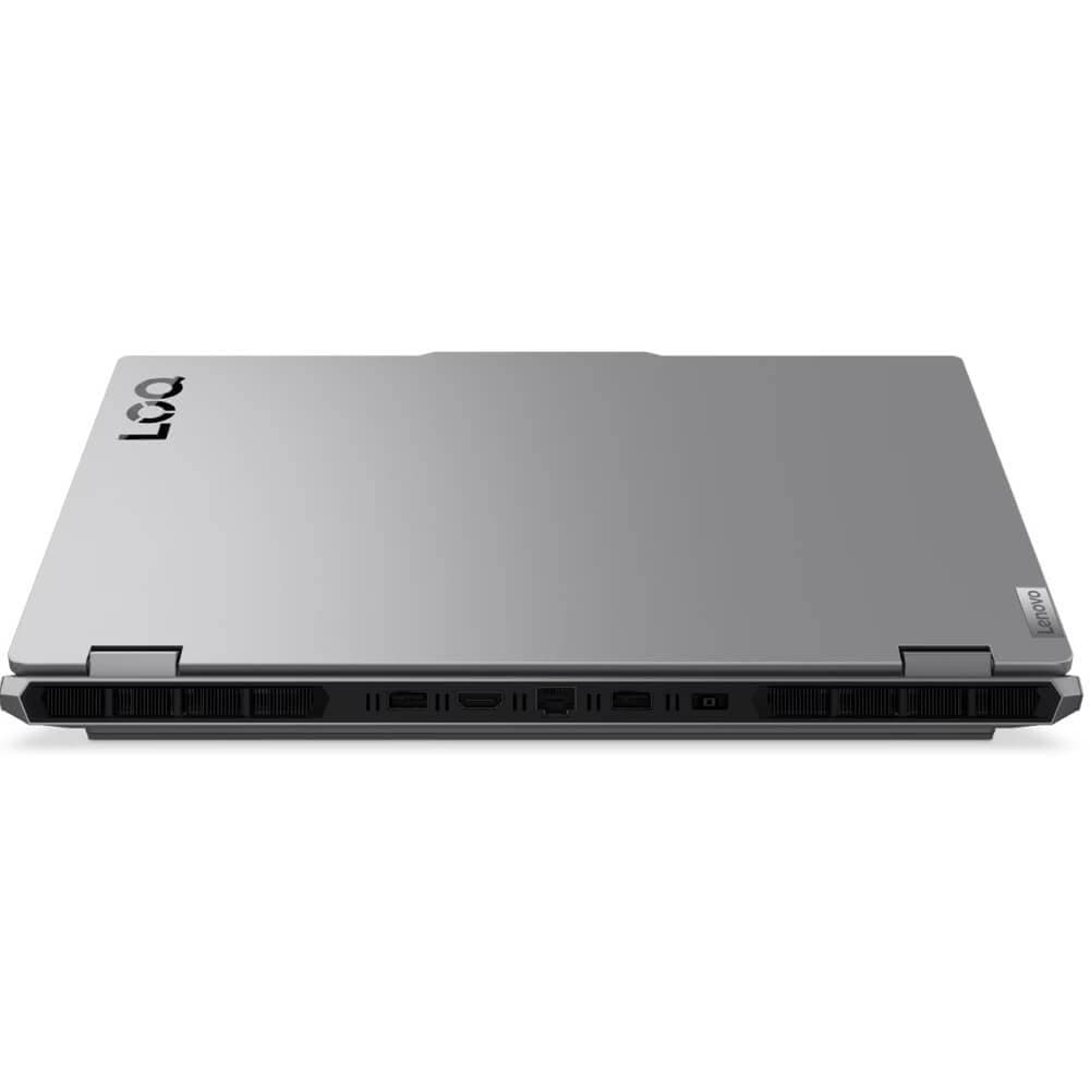 ნოუთბუქი Lenovo 83JE0189RK LOQ 15IRX10, 15.6", i7-13645HX, 16GB, 512GB SSD, RTX5050 8GB, Grey