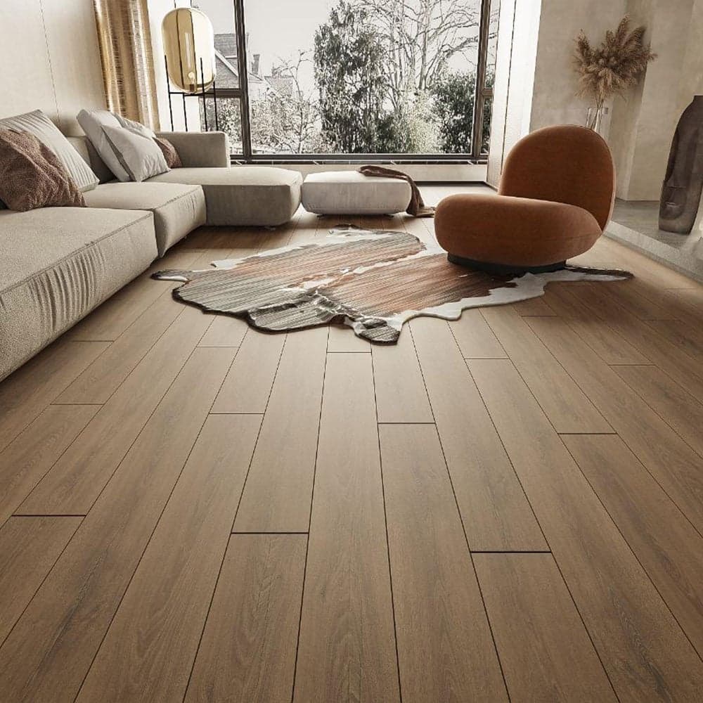 ლამინატი Anatolia 190x1290x8mm AN907 Brown (33 კლასი)შოვით