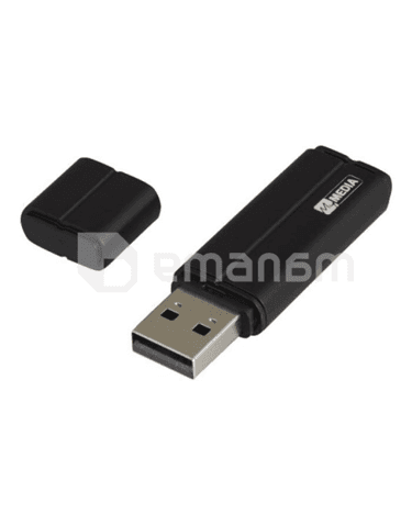 ბარათი მეხსიერების Mymedia USB 2.0 64GB