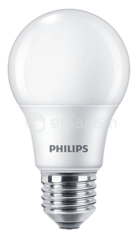 ნათურა LED E27 9W 720lm 840 Ecohome Philips