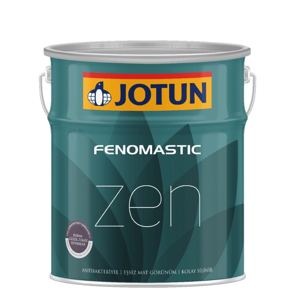 ინტერიერის საღებავი Jotun Fenomastic Zen Base B 13.5 ლ