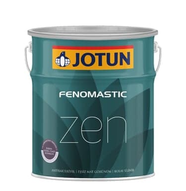 ინტერიერის საღებავი Jotun Fenomastic Zen Base B 13.5 ლ