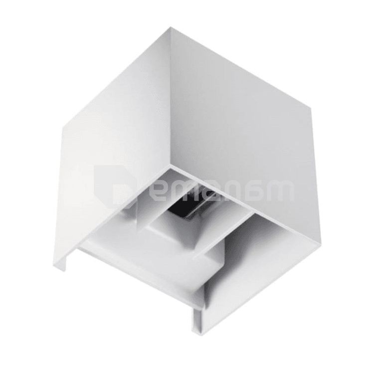 სანათი ბაღის-პარკის Kanlux REKA LED EL 7W-L-W IP54 4000K