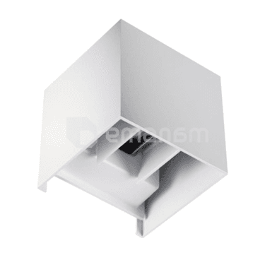 სანათი ბაღის-პარკის Kanlux REKA LED EL 7W-L-W IP54 4000K
