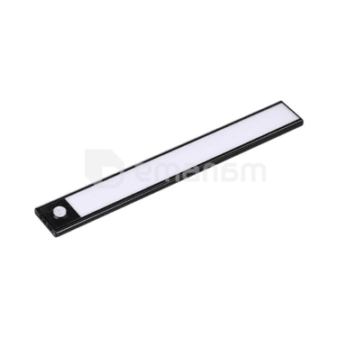 კაბინეტის განათება LED V-TAC 2W 4000K  შავი ფერი  IP20 2963