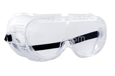 სათვალე გამჭირვალე დახურული Lux optical