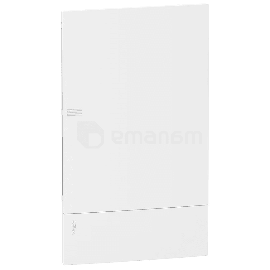 შიდა მონტაჟის ყუთი Scneider electric MIP20312 თეთრი 36 ავტომატზე