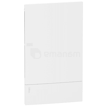 შიდა მონტაჟის ყუთი Scneider electric MIP20312 თეთრი 36 ავტომატზე