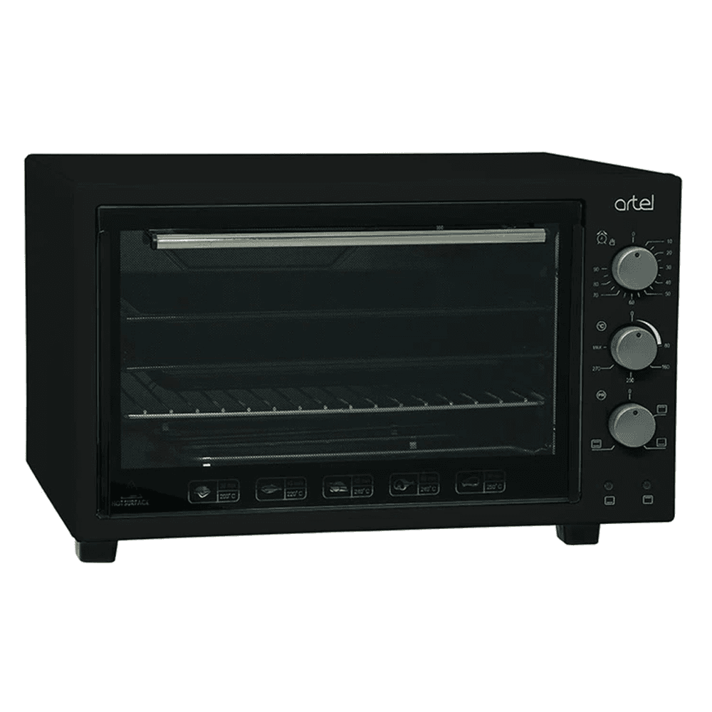 ელექტრო ღუმელი MD 3618 E Black-Black ARTEL