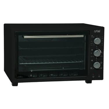 ელექტრო ღუმელი MD 3618 E Black-Black ARTEL
