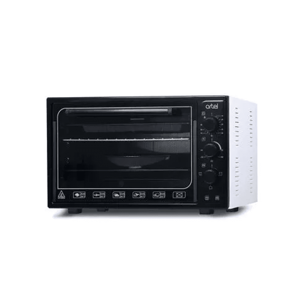 ელექტრო ღუმელი MD 3618 E Black-White ARTEL