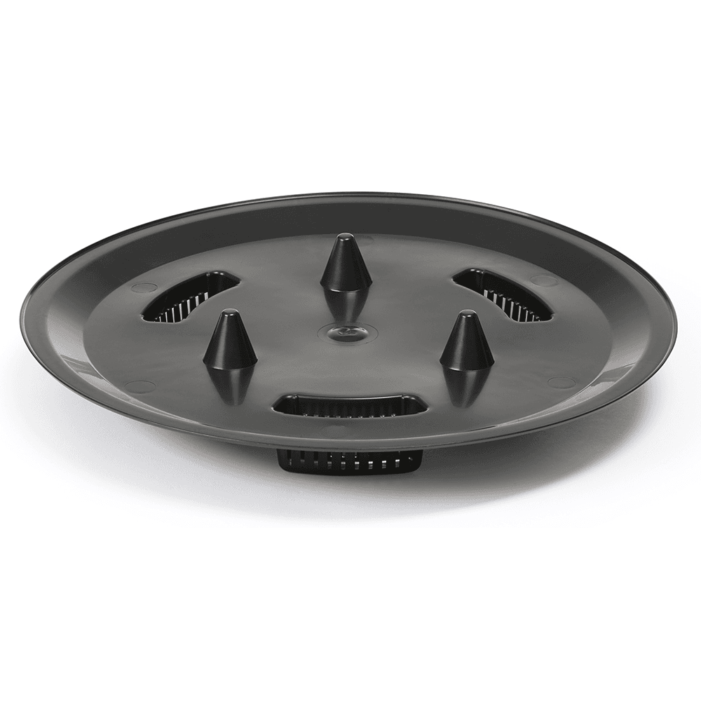 ქოთანი ყვავილის Lamela Bowl ROMA 400 jumper - white
