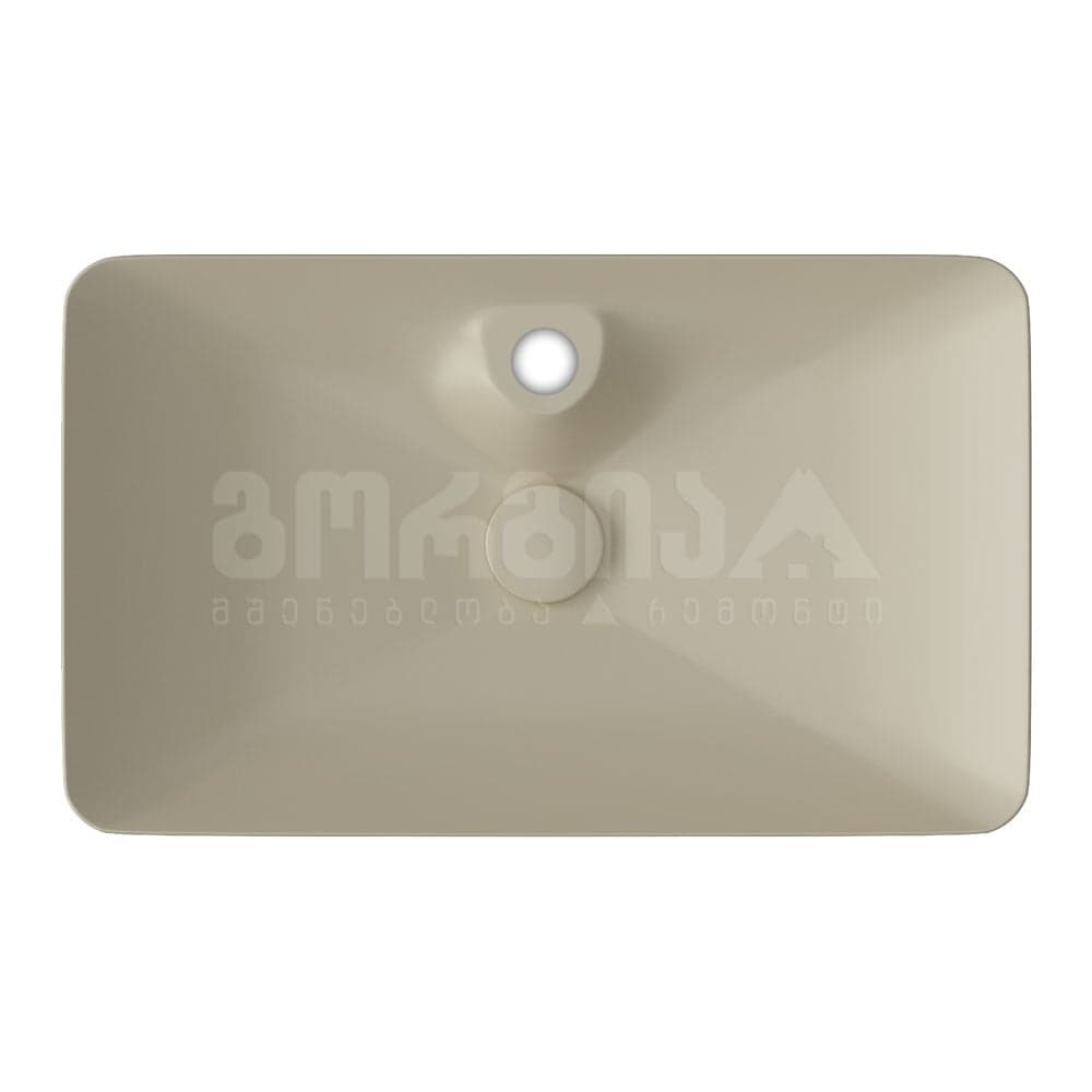 ხელსაბანი დასადგამი SISTEMA Y 10SY50065 65სმ Ivory