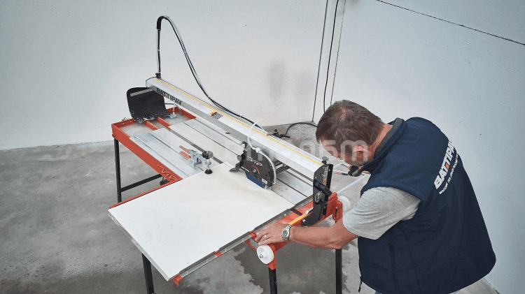 კერამიკული ფილის საჭრელი Battipav Vip 2125 1400W