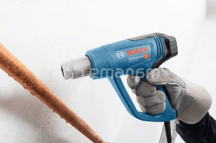 ტექნიკური ფენი Bosch GHG 16-50 1600W