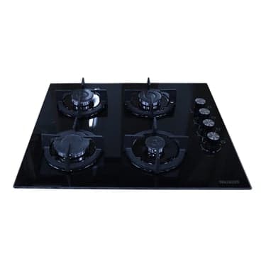 ჩასაშენებელი ზედაპირი LX-40TAHDF BLACK LUXELL