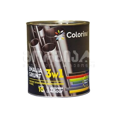 საღებავი 3/1ში COLORINA  ლურჯი 40კგ