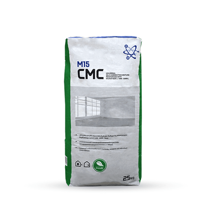 თვით სწორებადი CMC M15