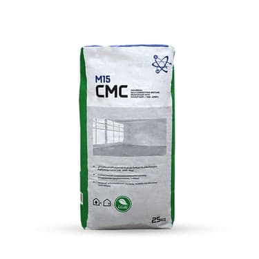 თვით სწორებადი CMC M15