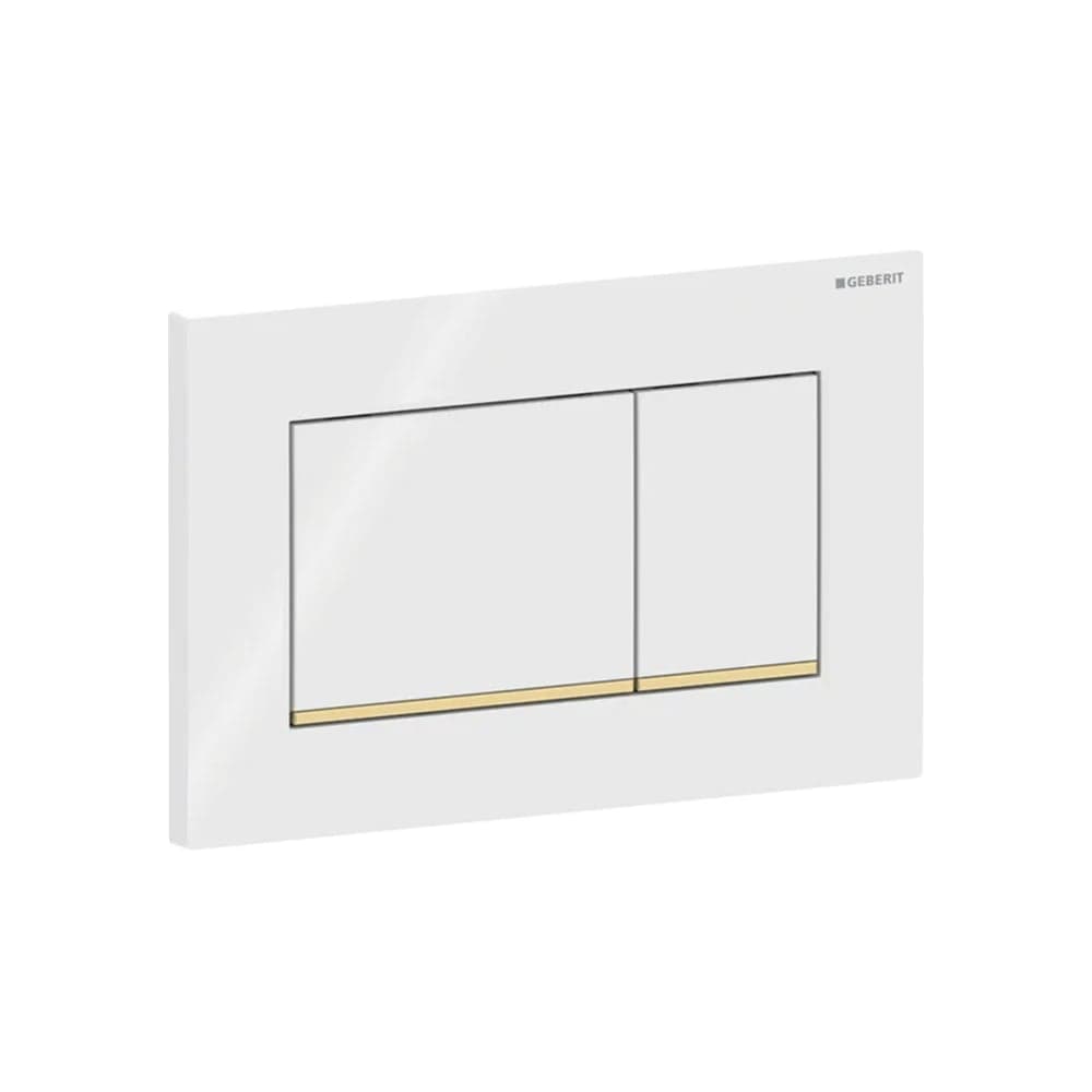 ჩამრეცხი მექანიზმის ღილაკი 115.883.KK.1 Geberit Sigma30
