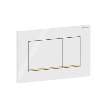 ჩამრეცხი მექანიზმის ღილაკი 115.883.KK.1 Geberit Sigma30