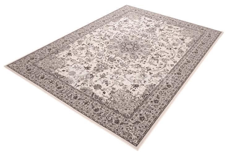 ხალიჩა Moldabela MOON KORDOBA SILVER 7488 160x230 100% WOOL
