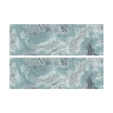 კაფელი Sante Turquiose  rec 30*90*0.7 cm