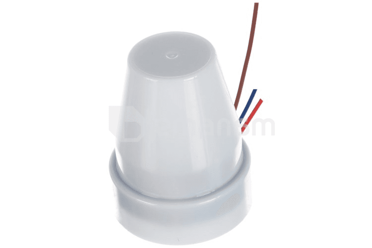 ფოტოსენსორი Camelion LXP02 IP44 2200W