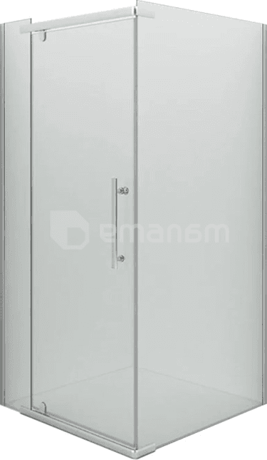 შუშა შხაპის Erlit ER10110H-C1 100x100x200 cm