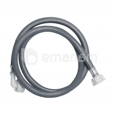 სარეცხი მანქანის შლანგი Tucai Taq Lav 22C H3/4 - 4000 მმ