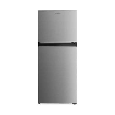 მაცივარი KUMTEL HTMF-420STS Stainless steel