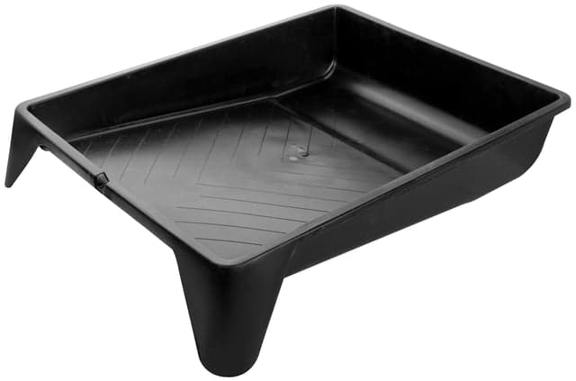 სამღებრო ჯამი Wokin 352714, Paint Tray, Black