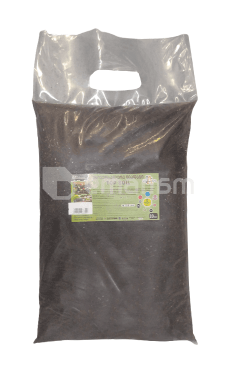უნივერსალური ნიადაგი Top Soil 10 ლ