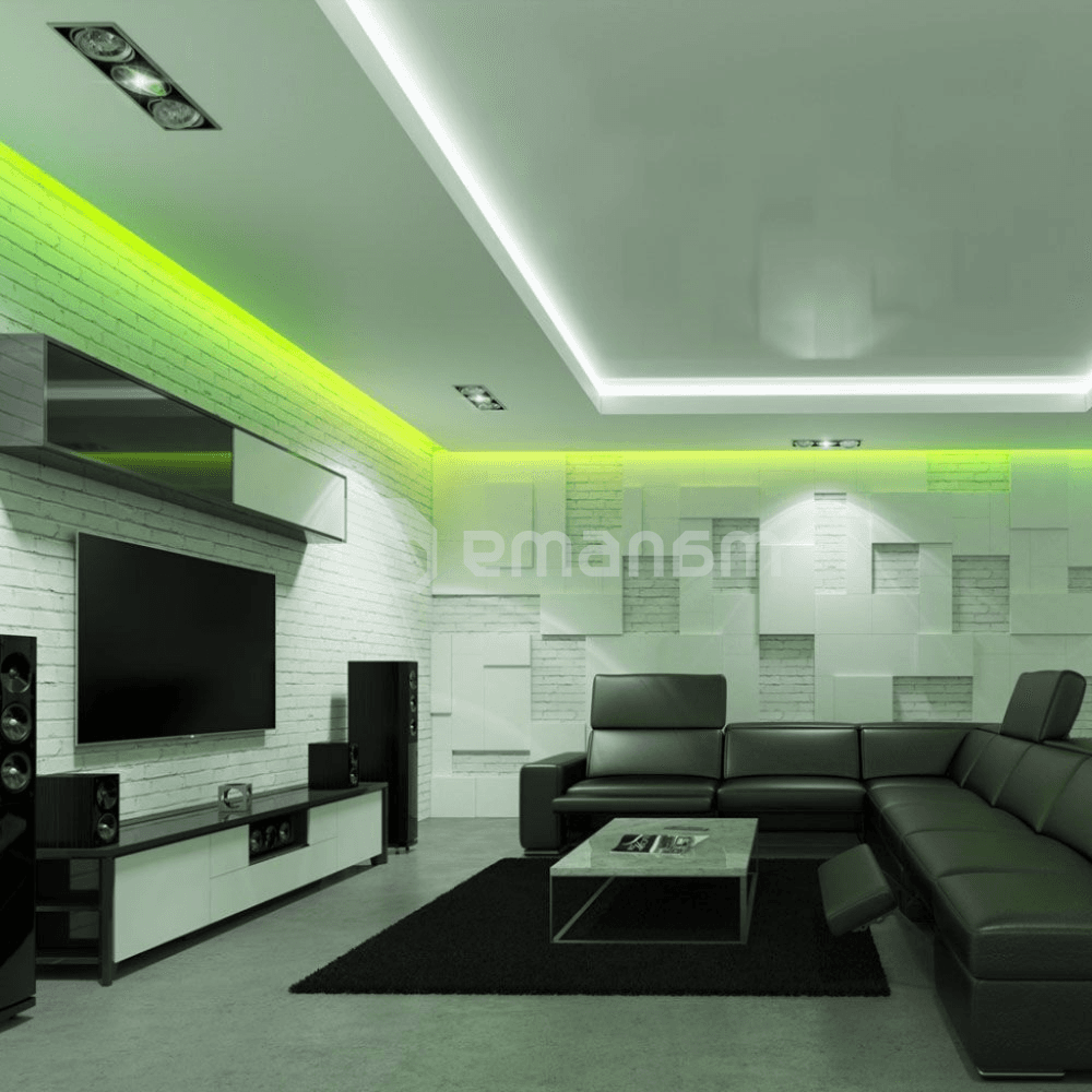ლენტი LED V-TAC 5050 60 MAGIC RGB IP65 24V 23146