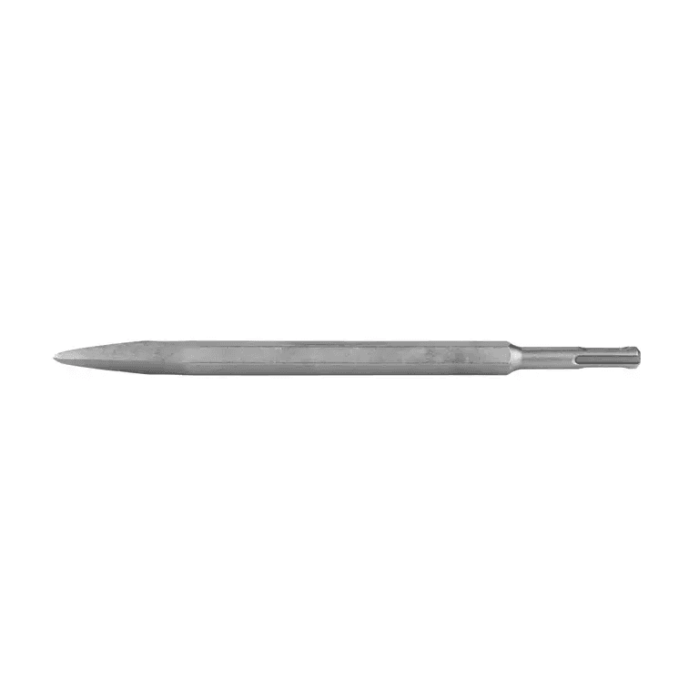 ქვის სატეხი წვეტიანი SDS-PLUS ღოჯი Ronix Rh-5023,14*250 მმ