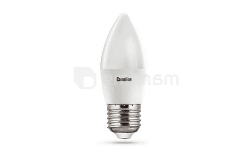 შუქდიოდური ნათურა Camelion LED8-C35/845/E27 8 W